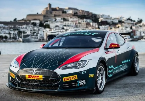 Electric GT Series - 28.09.2016